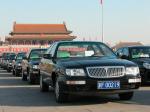HongQi Shijixing 2000 года